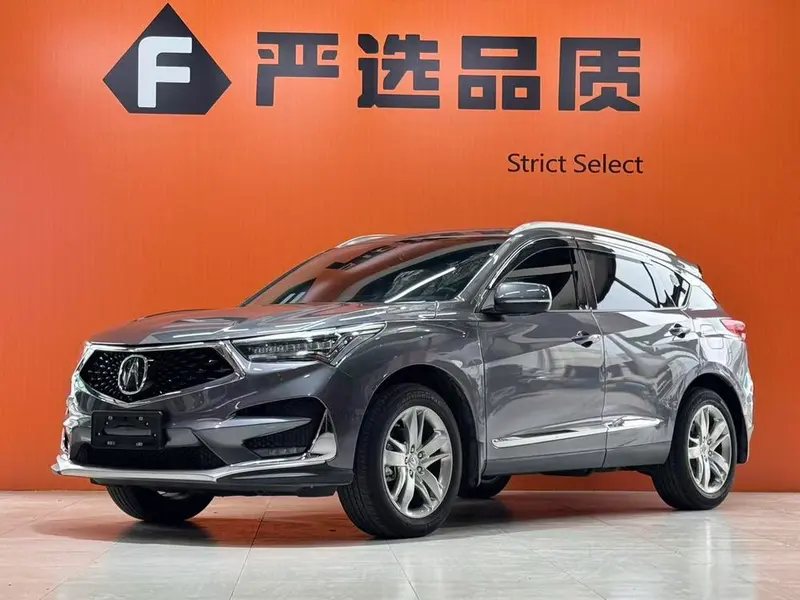 Acura RDX, 2021
