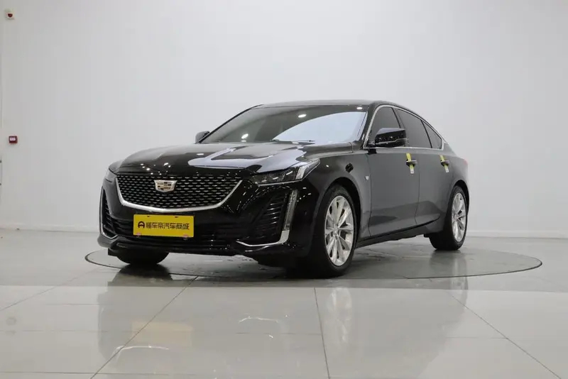 Cadillac CT5, 2022
