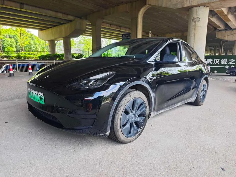 Tesla Model Y Edition, 2023 — фото 1