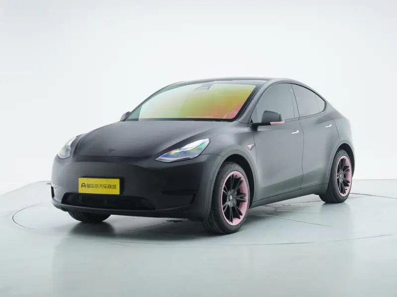 Tesla Model Y Edition, 2023 — фото 1