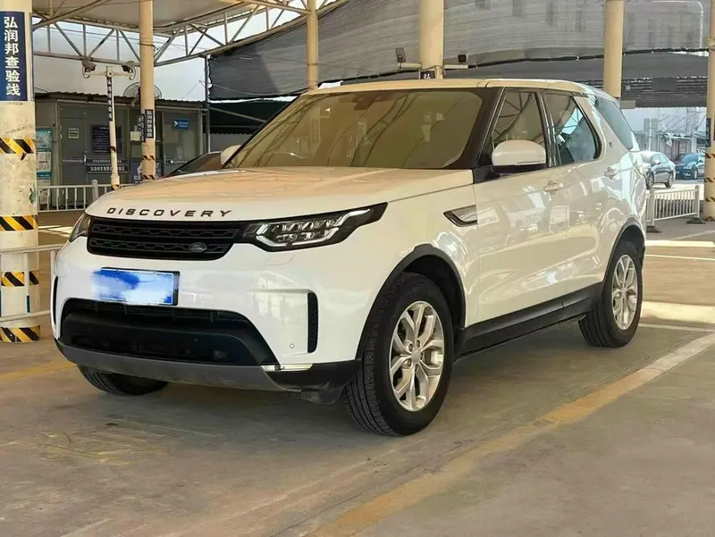 Land Rover Discovery, 2017