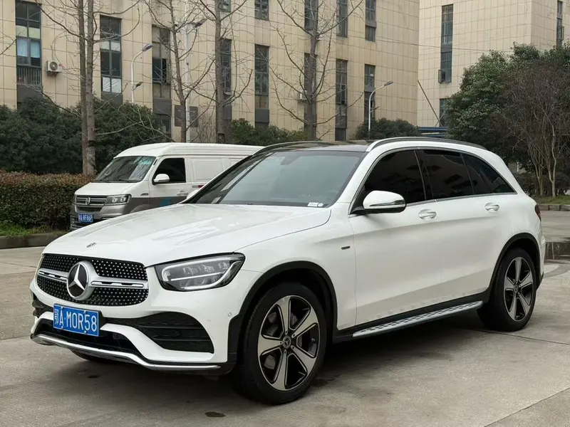 Mercedes-Benz GLC Facelift GLC 300 L 4MATIC Version Refined Edition, 2022 — фото 1