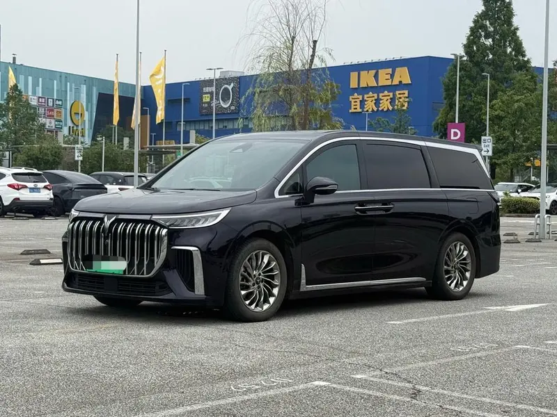 Voyah Dreamer PHEV, 2024