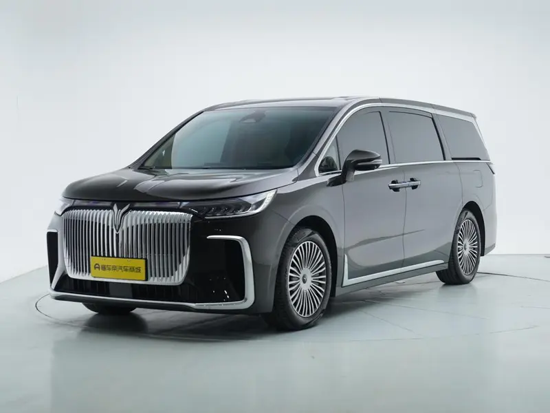 Voyah Dreamer PHEV, 2025