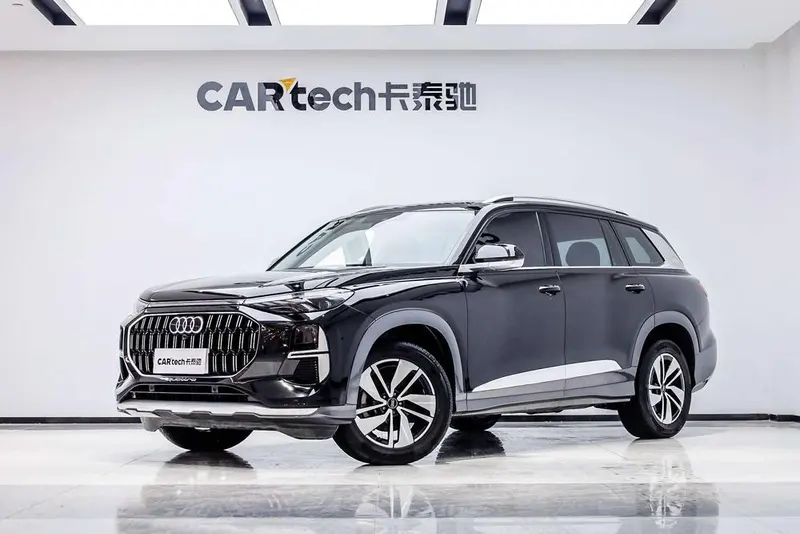 Audi Q6, 2024