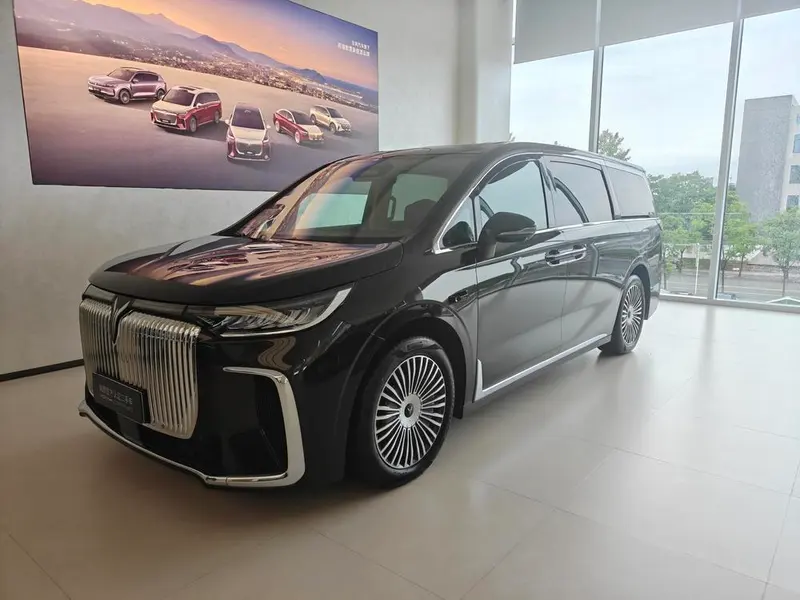 Voyah Dreamer PHEV, 2025