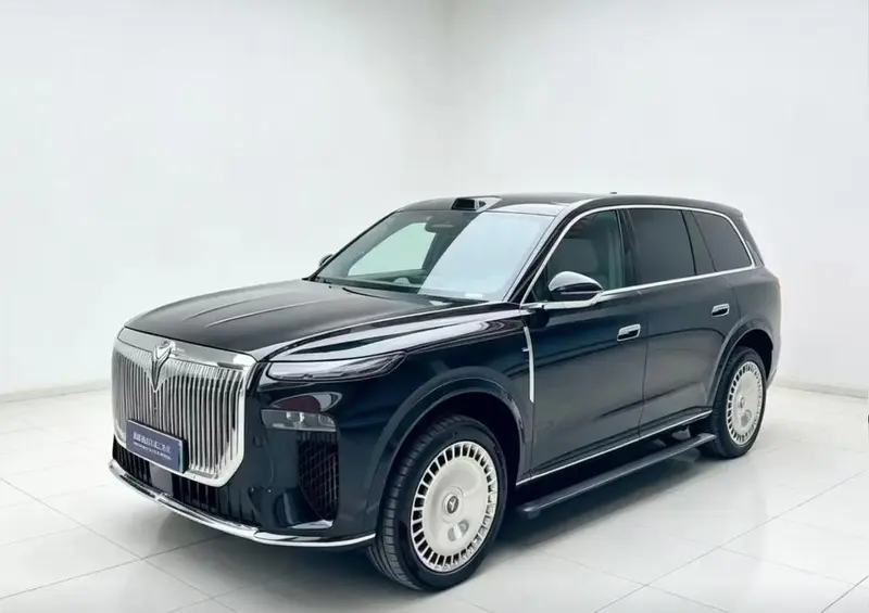 Voyah PHEV, 2026