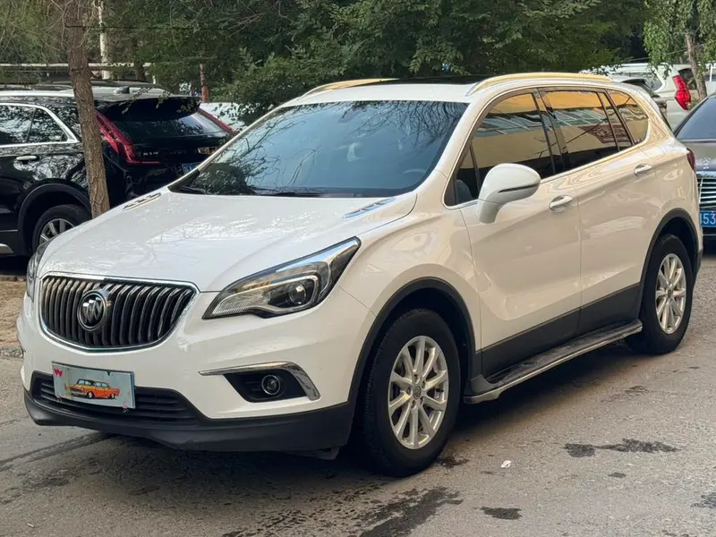 Buick Envision 20T 2WD Leading Version, 2016 — фото 1