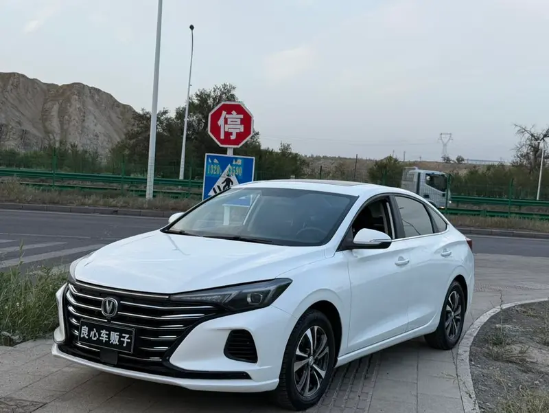 Changan Eado, 2020
