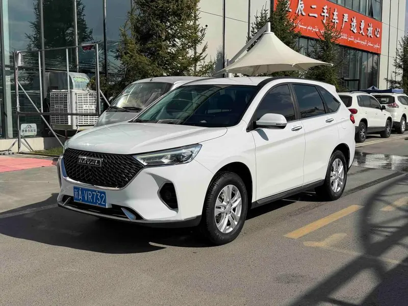 Haval M6 PLUS 1.5T DCT Version, 2021 — фото 1