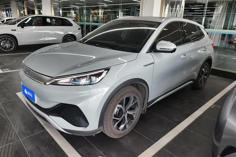 BYD Yuan PLUS, 2022