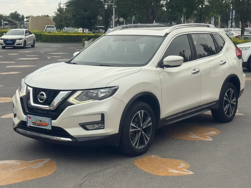 Nissan X-Trail, 2019