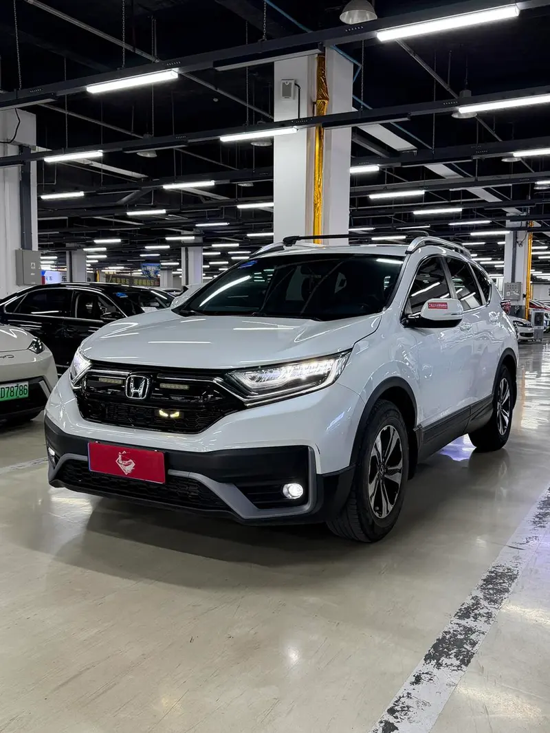 Honda CR-V, 2021