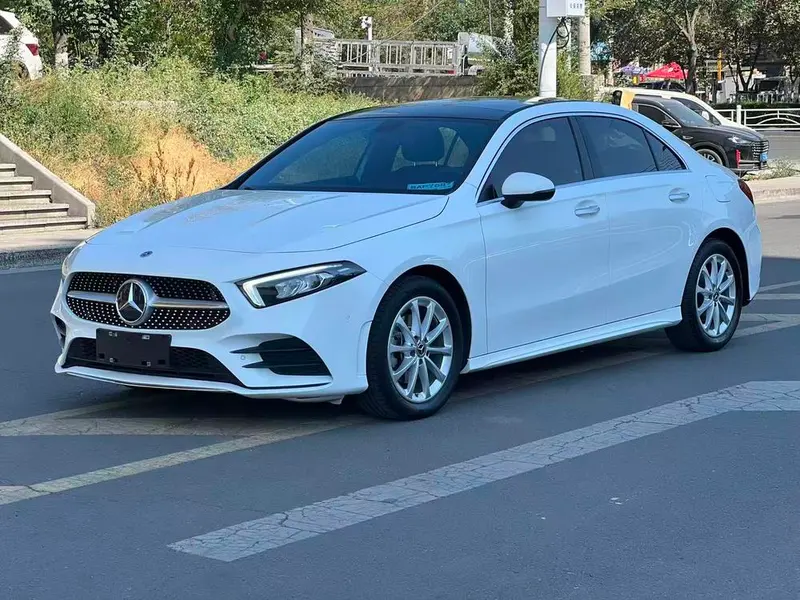 Mercedes-Benz A-Class, 2021