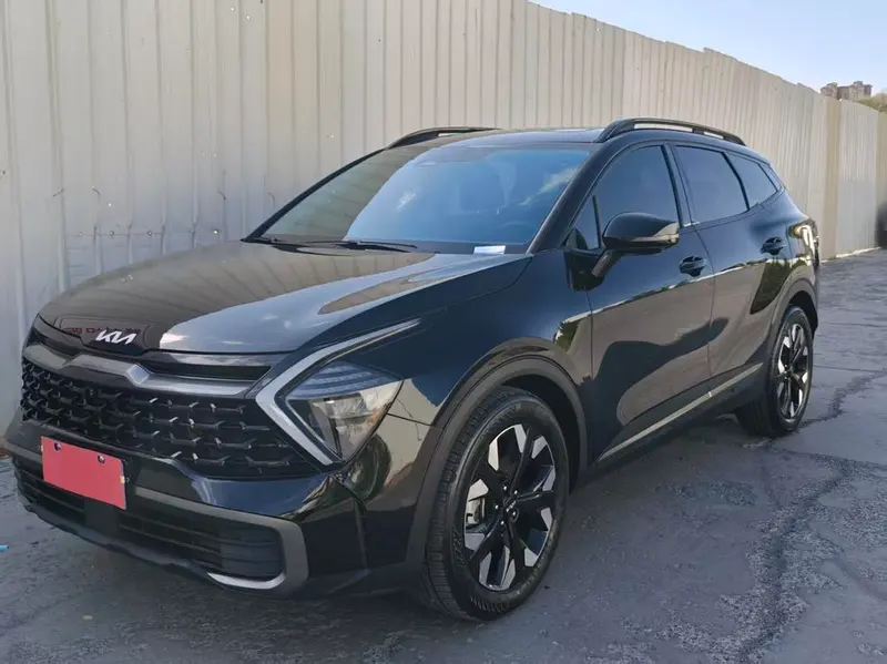 Kia Sportage, 2023