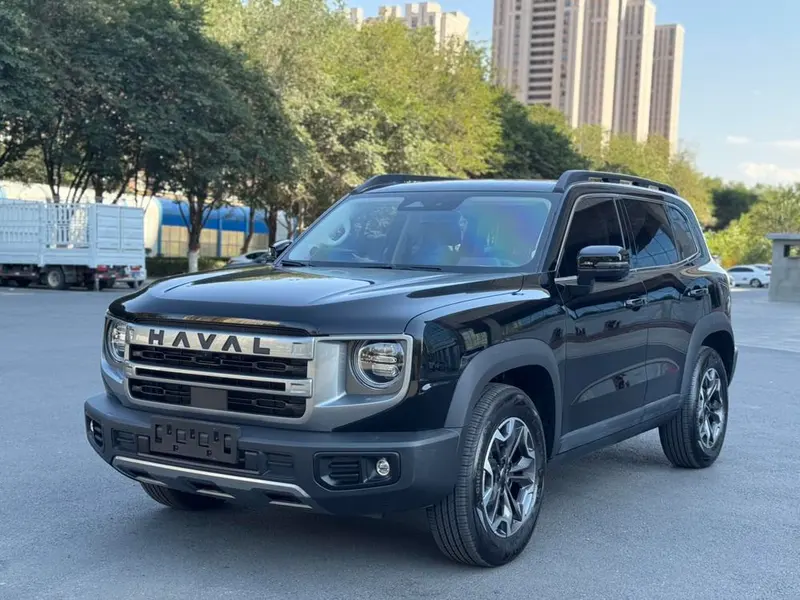 Haval Big Dog 2.0T 4WD Edition, 2024 — фото 1