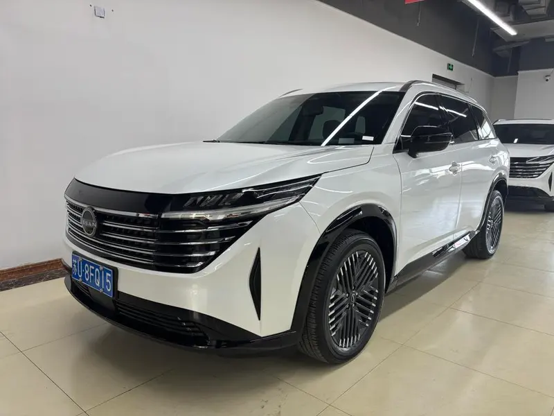 Nissan Pathfinder, 2024