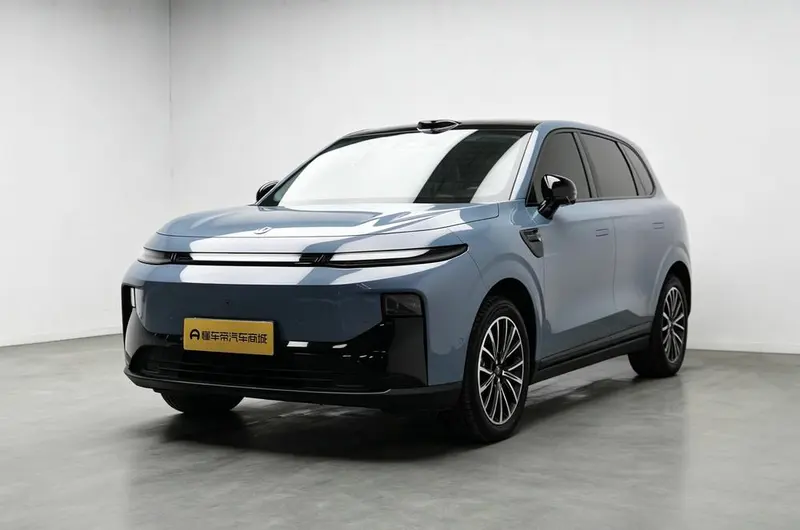 Leapmotor B10 510 Lidar Edition, 2025 — фото 1