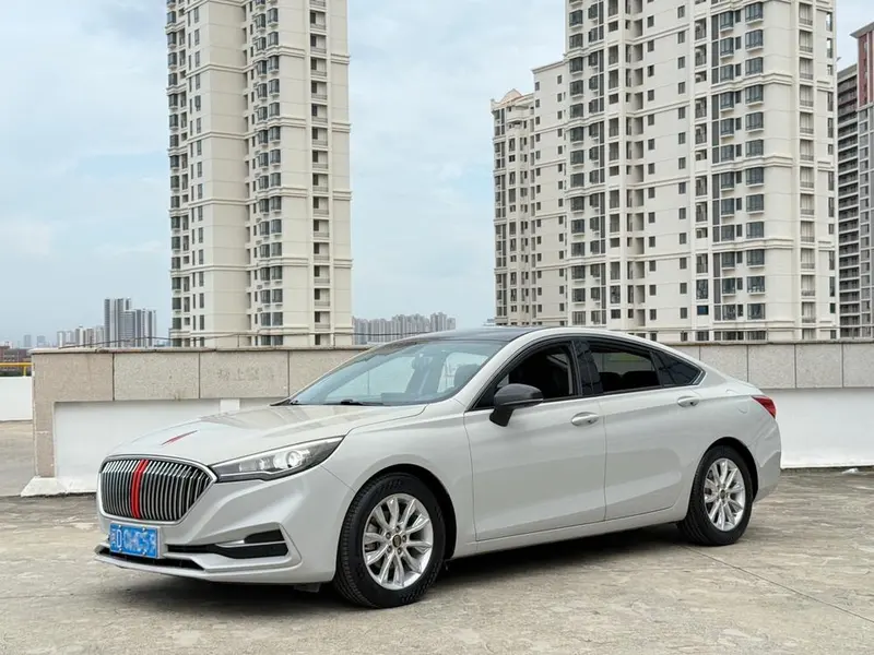 Hongqi H5 Classic, 2019