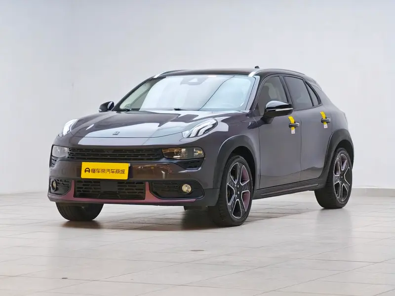 Lynk & Co 02, 2019