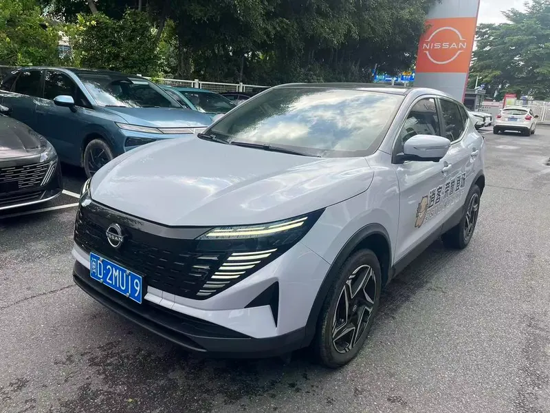 Nissan Qashqai 2.0L CVT XV+ Leading Edition, 2025 — фото 1