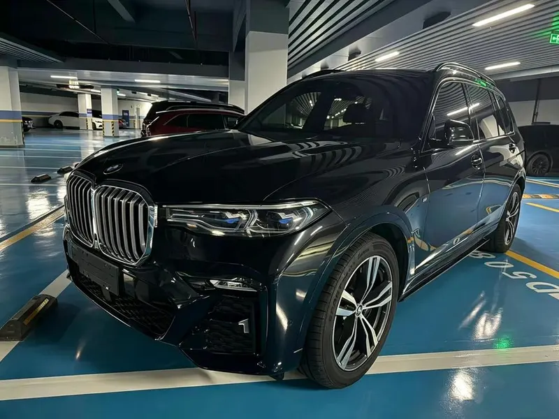 BMW X7, 2019