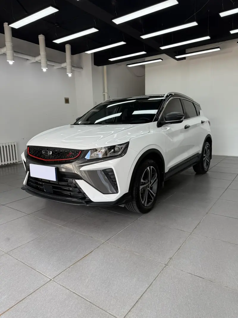 Geely Binyue, 2021