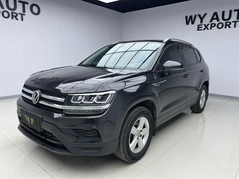 Volkswagen Tharu, 2022