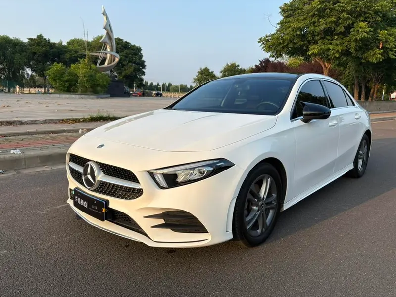 Mercedes-Benz A-Class, 2022