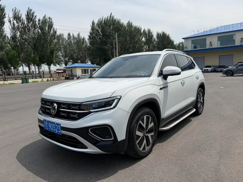 Volkswagen Tayron, 2023