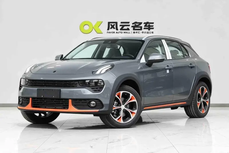 Lynk & Co 02, 2019