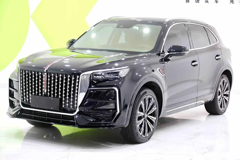 Hongqi HS5, 2023