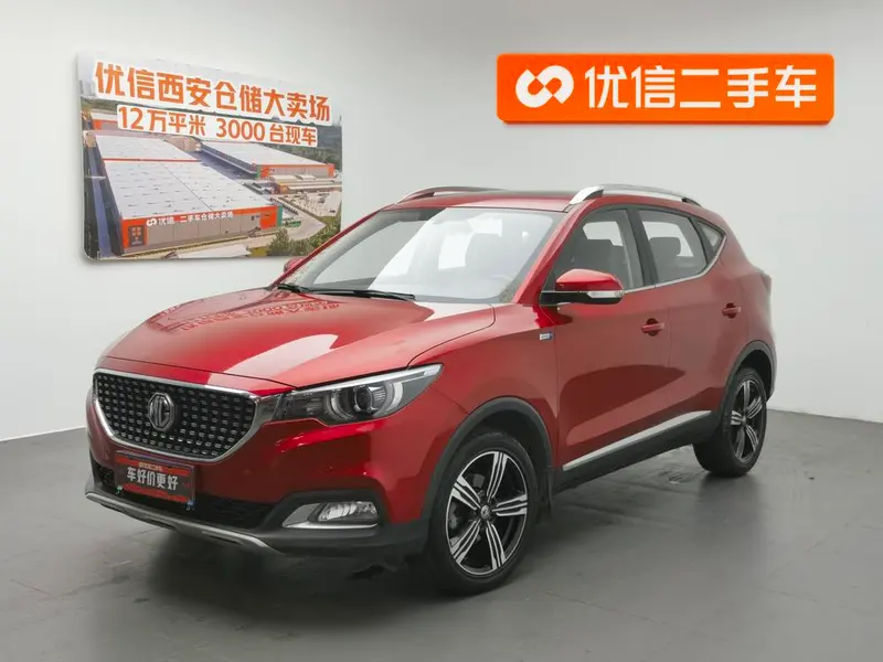 MG ZS, 2019