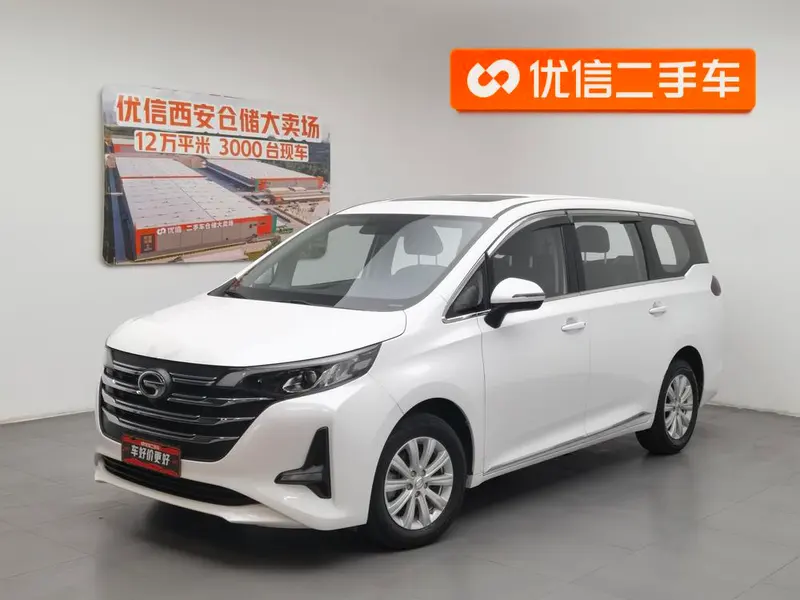GAC Trumpchi Trumpchi M6, 2021