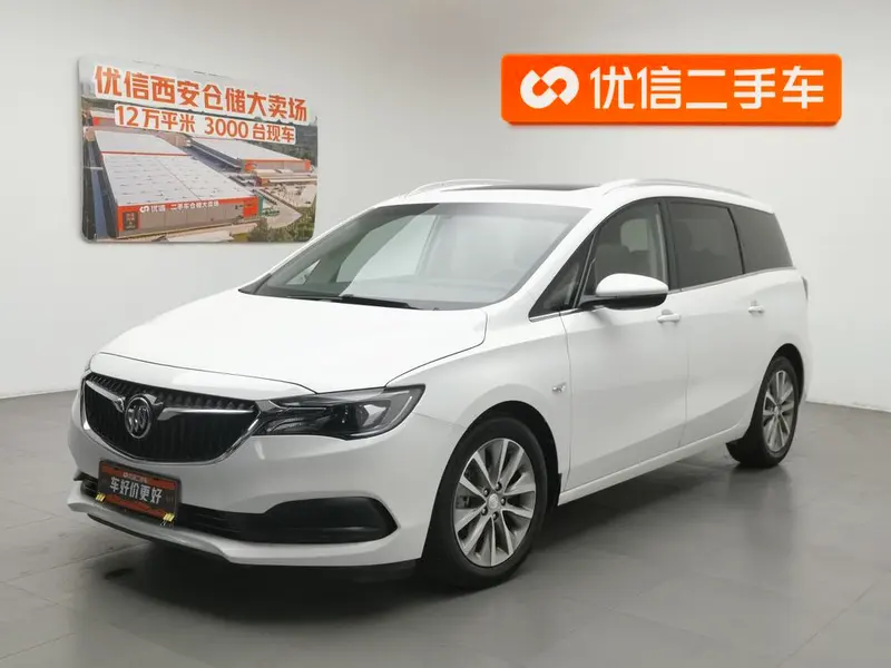 Buick GL6, 2021