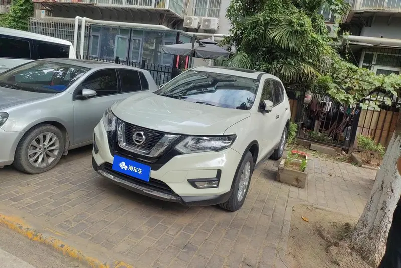 Nissan X-Trail, 2017