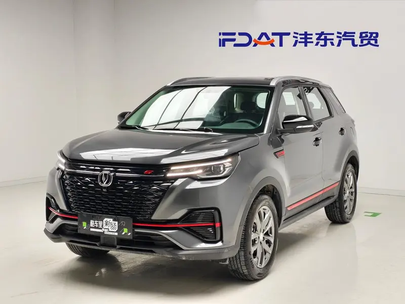 Changan CS55 PLUS, 2022