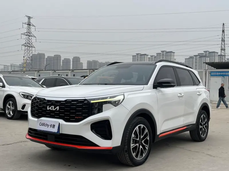 Kia Sportage R, 2021