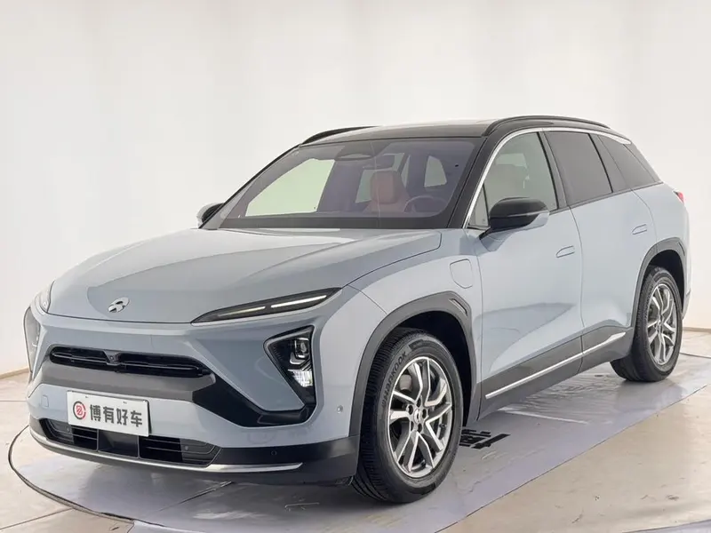 NIO ES6, 2020