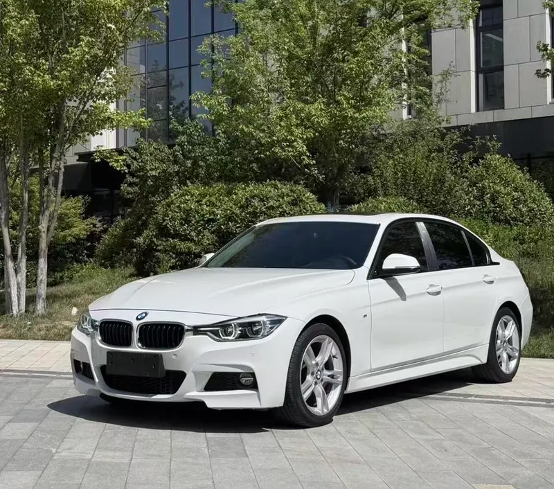 BMW 3-Series, 2018