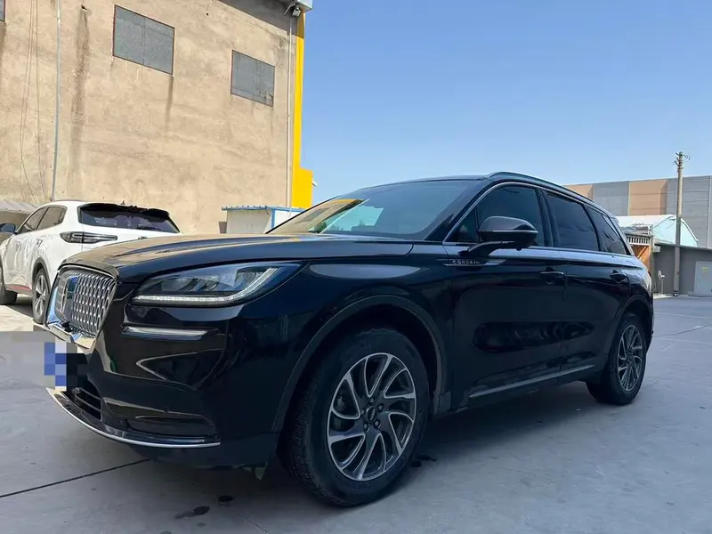 Lincoln Corsair, 2021