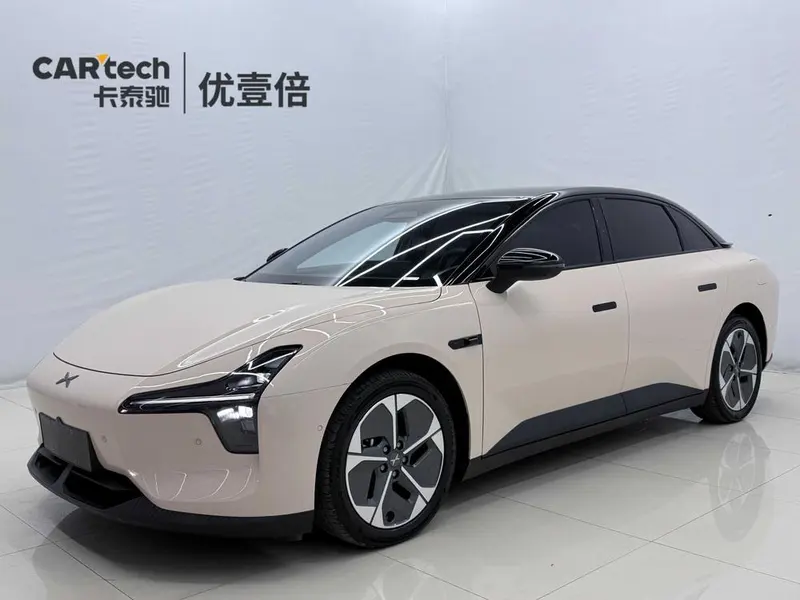 XPeng MONA M03, 2024