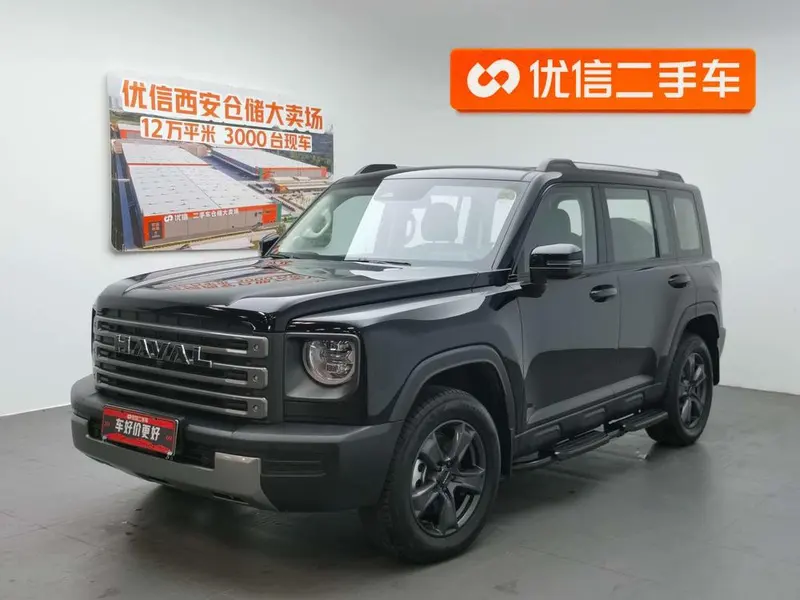 Haval Raptor PHEV 1.5T Hi4 102 Explorer Edition, 2023 — фото 1