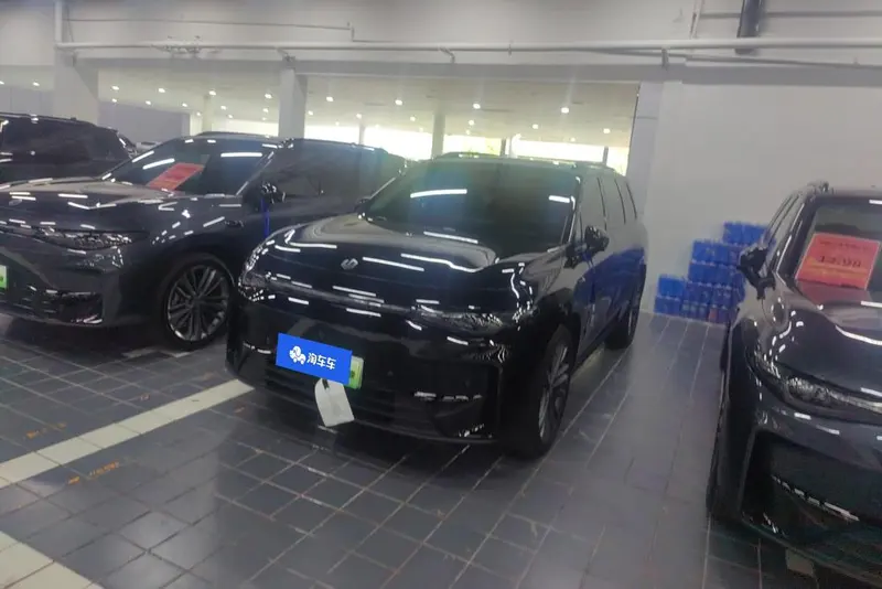 Leapmotor C16, 2024