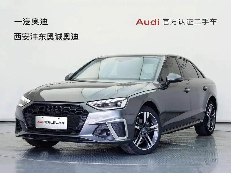 Audi A4L 40 TFSI quattro Luxury Version, 2020 — фото 1