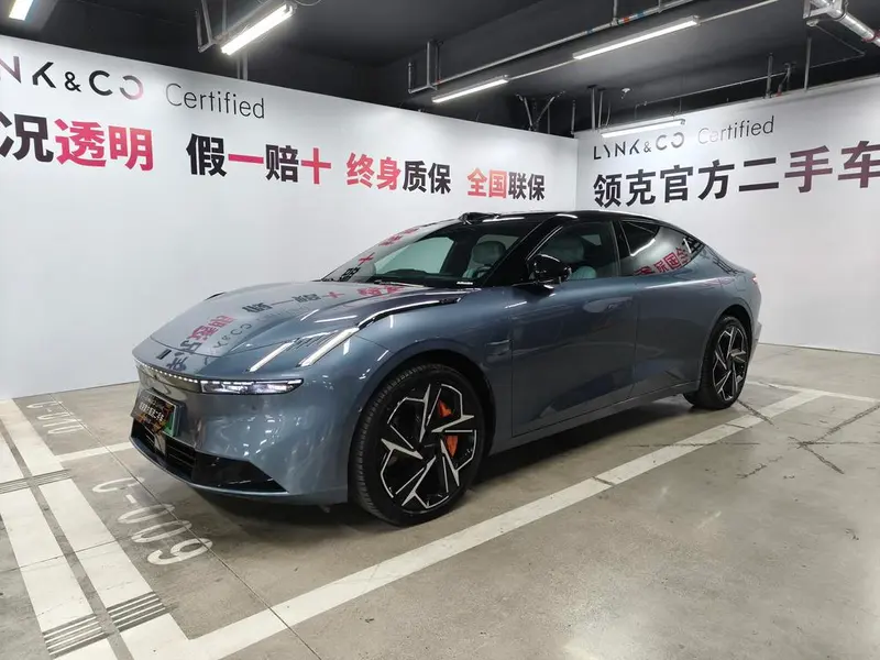 Lynk & Co Z10, 2024