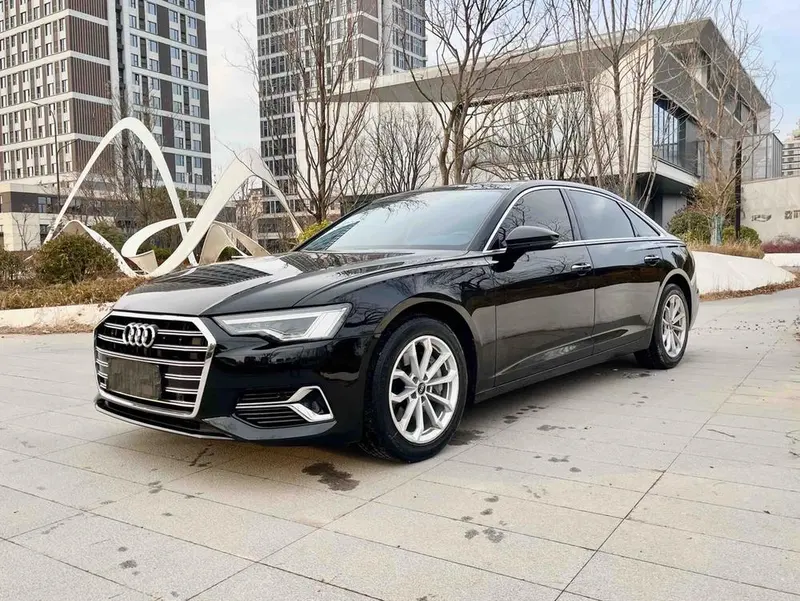 Audi A6L, 2023