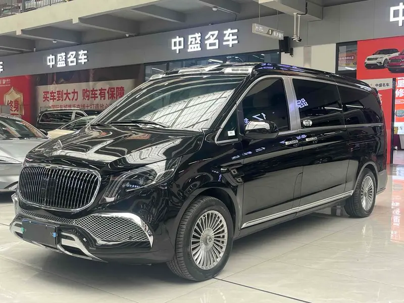 Mercedes-Benz Vito, 2023