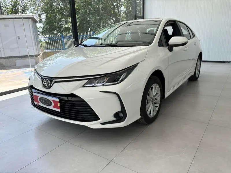 Toyota Corolla 1.2T S-CVT Elite Edition, 2024 — фото 1