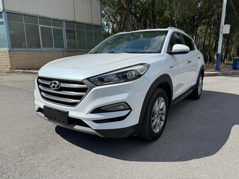 Hyundai Tucson, 2015